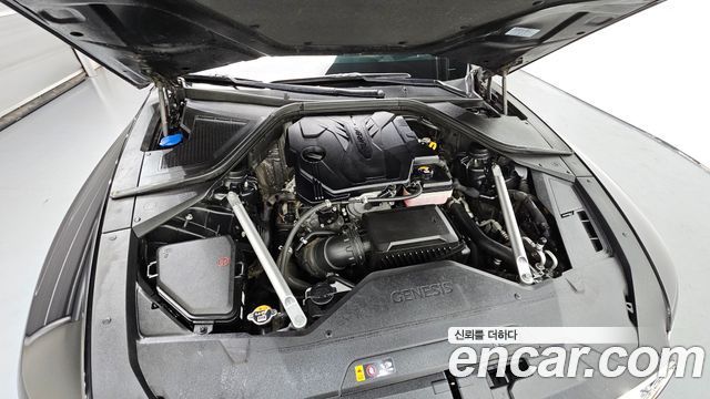Genesis G80 2022 — photo 6