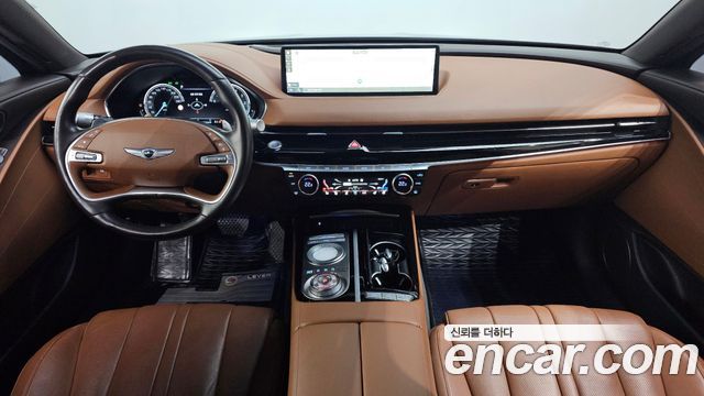 Genesis G80 2022 — photo 7