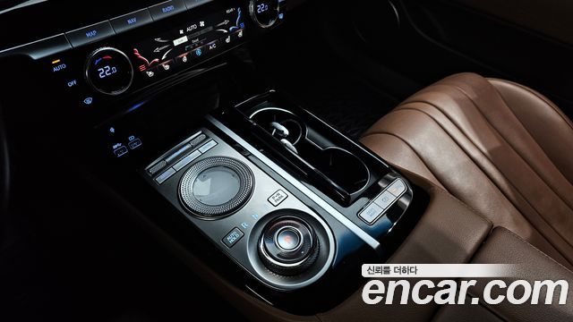 Genesis G80 2022 — photo 9