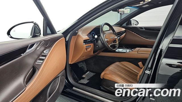 Genesis G80 2022 — photo 10