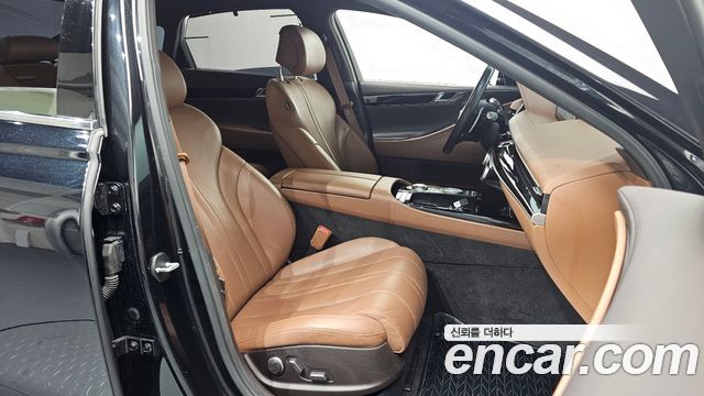 Genesis G80 2022 — photo 11