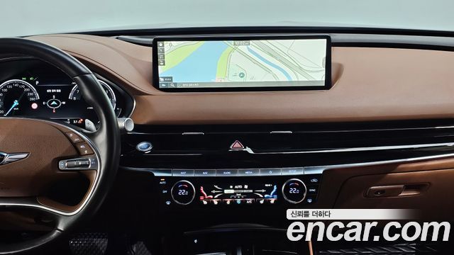 Genesis G80 2022 — photo 15