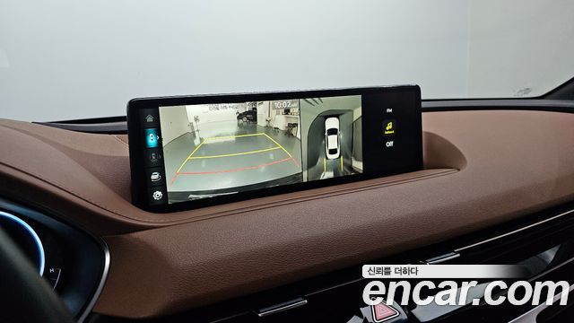 Genesis G80 2022 — photo 16