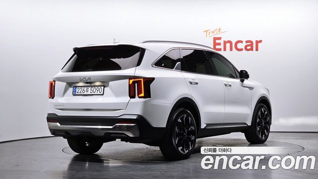Kia Sorento 2024 — photo 2