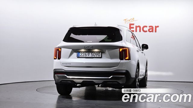 Kia Sorento 2024 — photo 4