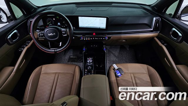 Kia Sorento 2024 — photo 10