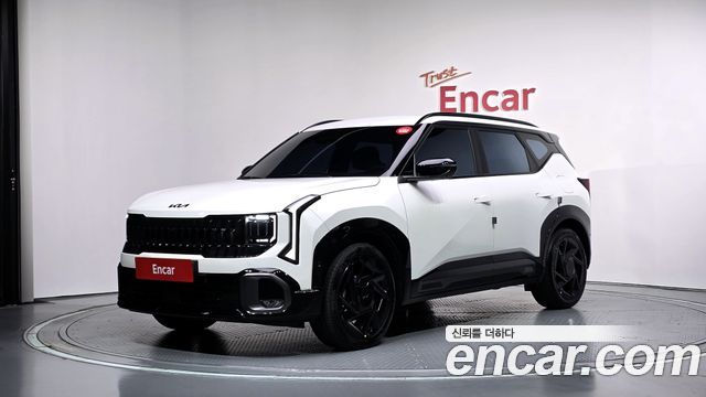 Kia Seltos 2026 — photo 1