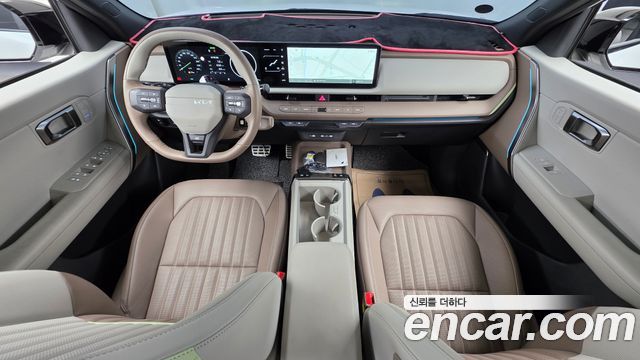 Kia Seltos 2026 — photo 10