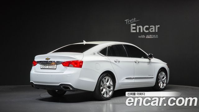 Chevrolet Korea Impala 2016 — photo 2