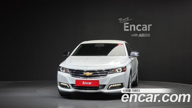 Chevrolet Korea Impala 2016 — photo 3