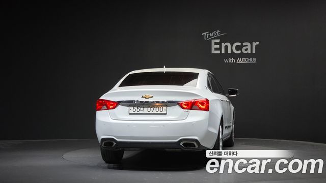Chevrolet Korea Impala 2016 — photo 4