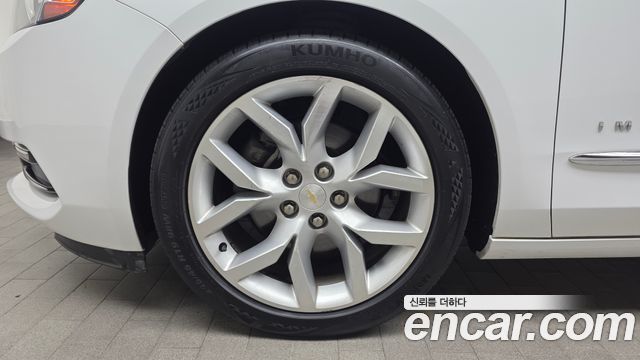 Chevrolet Korea Impala 2016 — photo 5