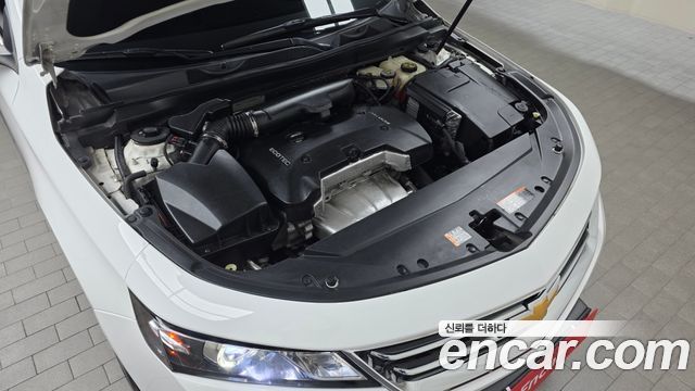 Chevrolet Korea Impala 2016 — photo 6