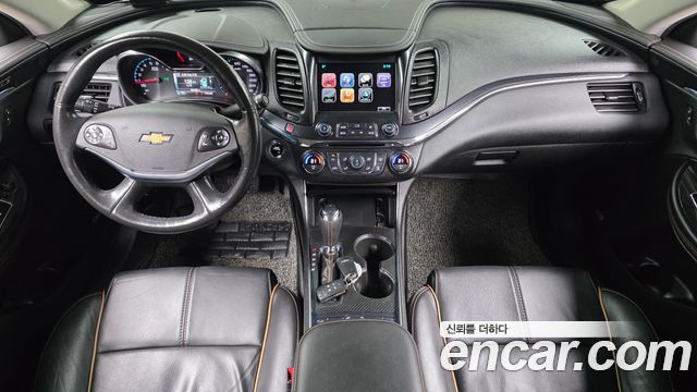 Chevrolet Korea Impala 2016 — photo 7