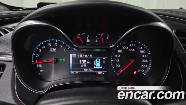 Chevrolet Korea Impala 2016 — photo 8