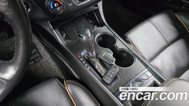 Chevrolet Korea Impala 2016 — photo 9