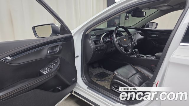 Chevrolet Korea Impala 2016 — photo 10