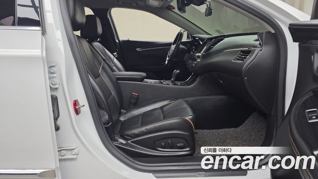 Chevrolet Korea Impala 2016 — photo 11