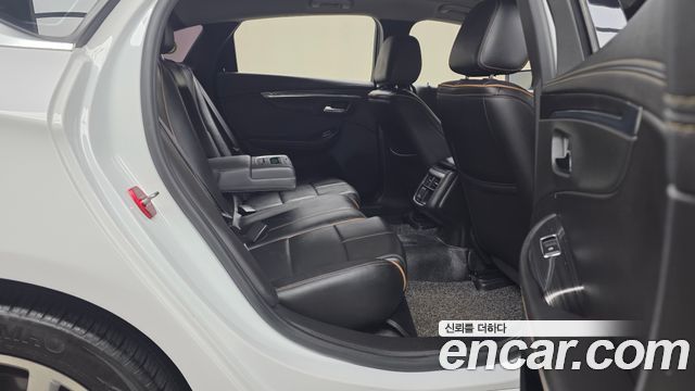 Chevrolet Korea Impala 2016 — photo 12