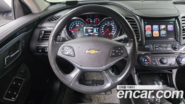 Chevrolet Korea Impala 2016 — photo 13