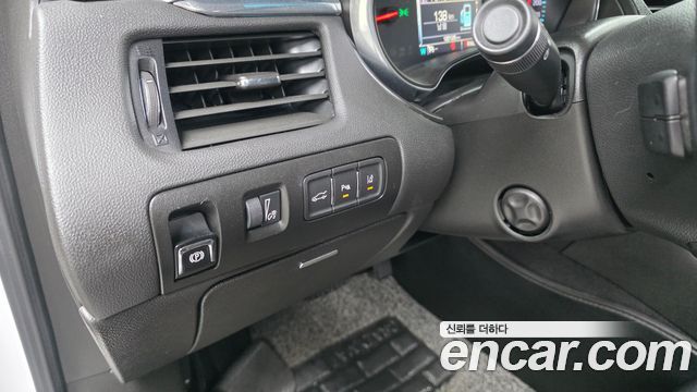 Chevrolet Korea Impala 2016 — photo 14