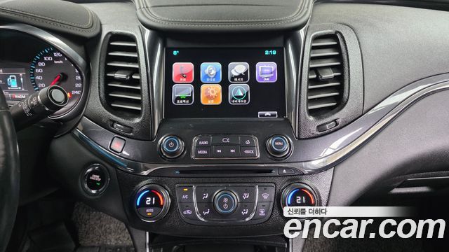 Chevrolet Korea Impala 2016 — photo 15