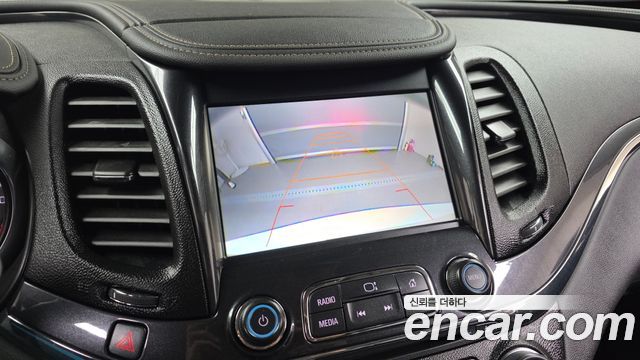 Chevrolet Korea Impala 2016 — photo 16