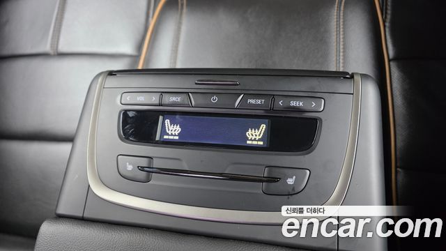 Chevrolet Korea Impala 2016 — photo 19
