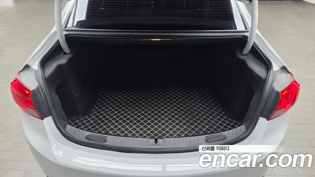 Chevrolet Korea Impala 2016 — photo 20