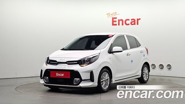 Kia morning 2023 — photo 1