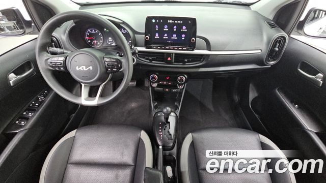 Kia morning 2023 — photo 10