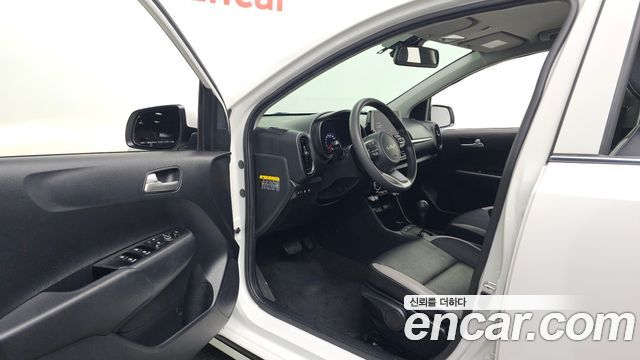 Kia morning 2023 — photo 13