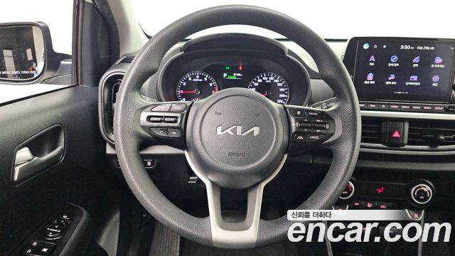 Kia morning 2023 — photo 22