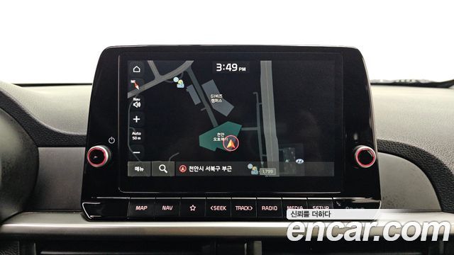 Kia morning 2023 — photo 23