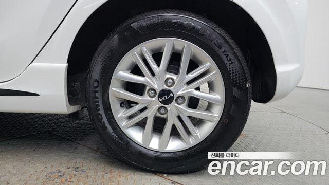 Kia morning 2023 — photo 7