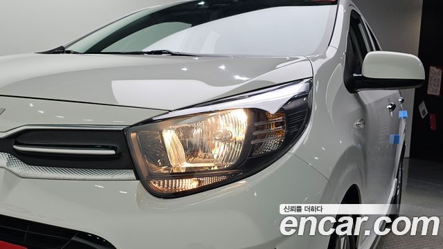 Kia morning 2023 — photo 8