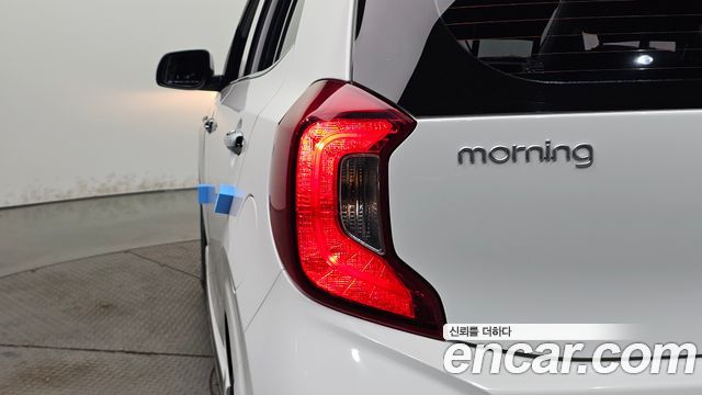 Kia morning 2023 — photo 9