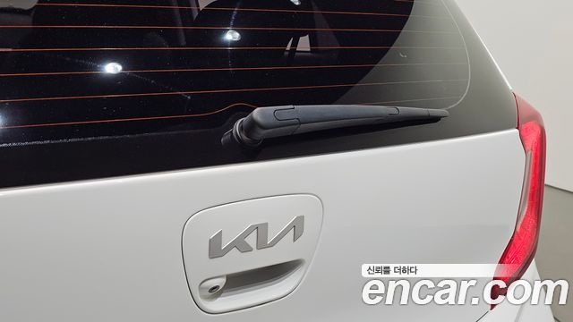 Kia morning 2023 — photo 29