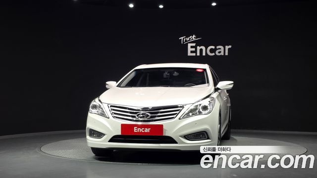 Hyundai Grandeur 2011 — photo 3