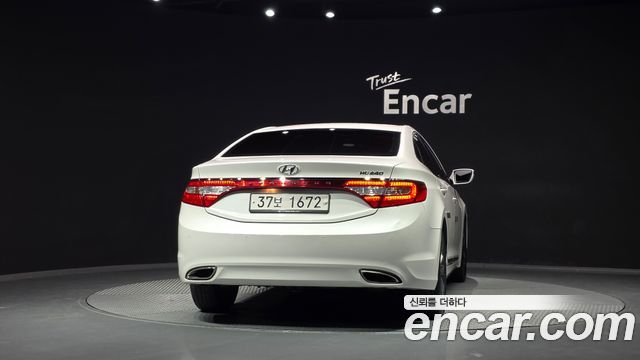 Hyundai Grandeur 2011 — photo 4