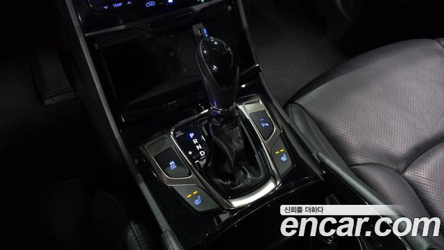 Hyundai Grandeur 2011 — photo 9