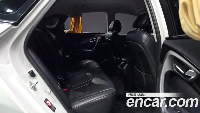 Hyundai Grandeur 2011 — photo 11
