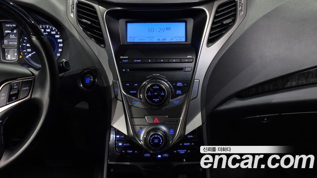Hyundai Grandeur 2011 — photo 14