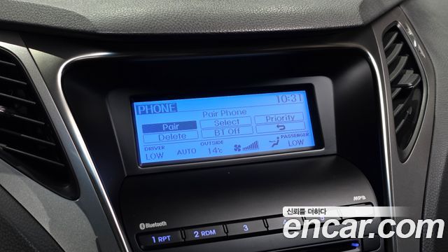 Hyundai Grandeur 2011 — photo 15