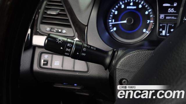 Hyundai Grandeur 2011 — photo 16
