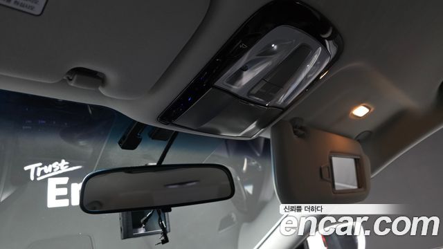 Hyundai Grandeur 2011 — photo 19