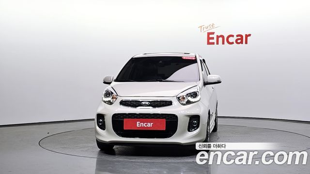Kia morning 2016 — photo 3