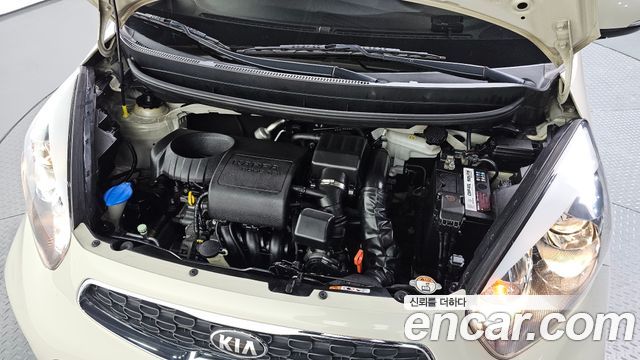 Kia morning 2016 — photo 6