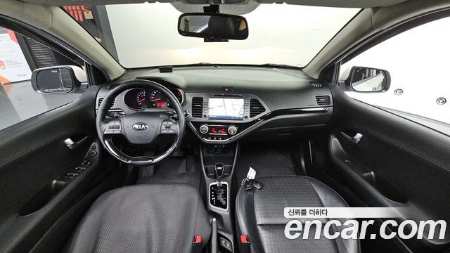 Kia morning 2016 — photo 10