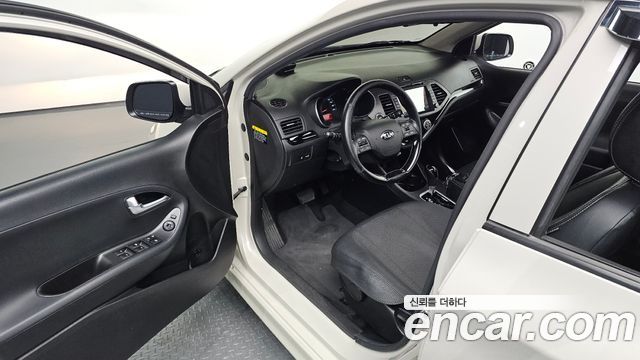 Kia morning 2016 — photo 13